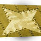 Crop Circle Crescent Star Silbury Hill 1999 A1 XLarge Canvas