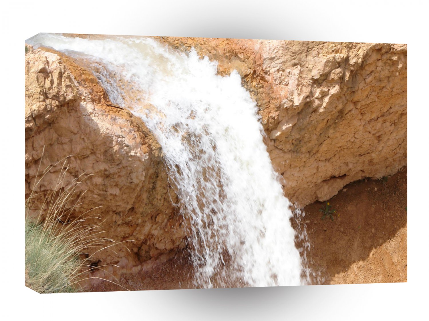 Desert Falls A1 XLarge Canvas