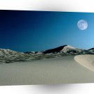 Deserts Bad Moon Rising A1 XLarge Canvas
