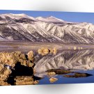 Lake Mono Calm A1 XLarge Canvas