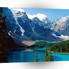 Lake Moraine Park Canada A1 XLarge Canvas