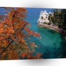 Lake Pictured Rocks Shore Superior Michigan A1 XLarge Canvas