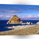 Lake Pyramid Nevada A1 XLarge Canvas