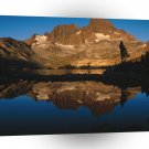 Lake Ritter Garnet Ansel Adams A1 XLarge Canvas