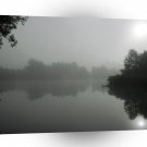 Lake Squat Gobble Farm Trousdale County Tennessee A1 XLarge Canvas
