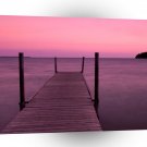 Lake Still Waters A1 XLarge Canvas