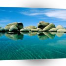 Lake Tahoe Nevada A1 XLarge Canvas