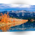 Lake Talbot Jasper Park Alberta Canada A1 XLarge Canvas