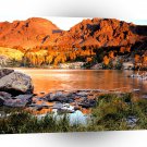 Lake Virginia Sierra Nevada Ains A1 XLarge Canvas