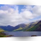 Lake Wastwater District A1 XLarge Canvas