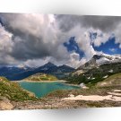 Mountain Basin A1 XLarge Canvas