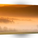 Mountain Cades Cove Sunrise Great Smoky Tennessee A1 XLarge Canvas