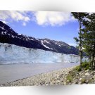 Mountain Childs Glacier Cordova Alaska A1 XLarge Canvas