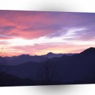 Mountain Cold A1 XLarge Canvas