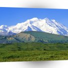 Mountain Cold Peak Denali Park Alaska A1 XLarge Canvas
