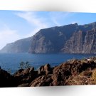 Mountain Ederyunai Cliffs A1 XLarge Canvas