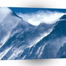 Mountain Everest Himalayan Peaks Nepal A1 XLarge Canvas