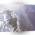 Mountain Grand Canyon Snow A1 XLarge Canvas