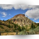 Mountain Hot Desert Storm Reach A1 XLarge Canvas