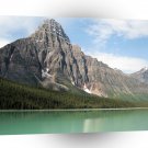 Mountain Hot Springs Lake A1 XLarge Canvas
