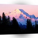 Mountain Hues Of An Autumn Sunrise Baker A1 XLarge Canvas