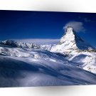 Mountain Matterhorn Valais Switzerland A1 XLarge Canvas