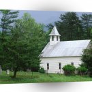 Mountain Methodist Cove Great Smoky Tennessee A1 XLarge Canvas