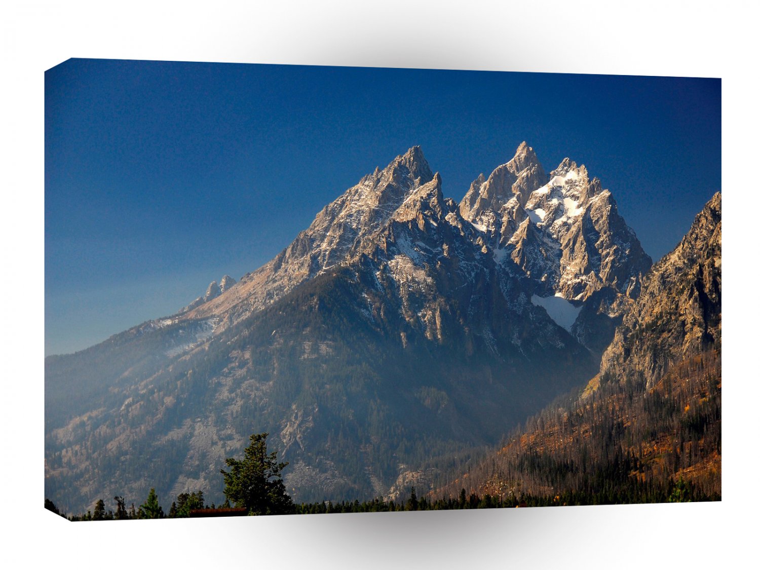 Mountain Monroe Twin Peak A1 XLarge Canvas
