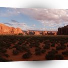Mountain Monument Valley A1 XLarge Canvas