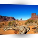 Mountain Monument Valley Arizona A1 XLarge Canvas