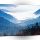 Mountain Newfound Gap Great Smoky Tennessee A1 XLarge Canvas