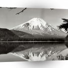 Mountain Saint Helens And Spirit Lake A1 XLarge Canvas