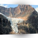 Mountain Snow Ice Cream A1 XLarge Canvas