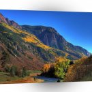Mountain Spring Magnificent Beauty A1 XLarge Canvas