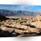 Mountain Zabriskie Point Death Valley California A1 XLarge Canvas