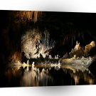 Nature Canyon Dark Cave A1 XLarge Canvas