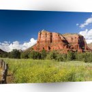 Nature Canyon Red Rock Reserve A1 XLarge Canvas