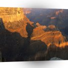 Nature Canyon Sunlight A1 XLarge Canvas