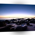 Nature Coast Crab Pools A1 XLarge Canvas