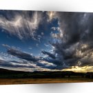 Nature Dusk Before Darkness A1 XLarge Canvas