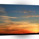 Nature Dusk Hot And Cold A1 XLarge Canvas