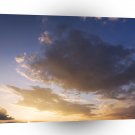 Nature Dusk Setting Skies A1 XLarge Canvas