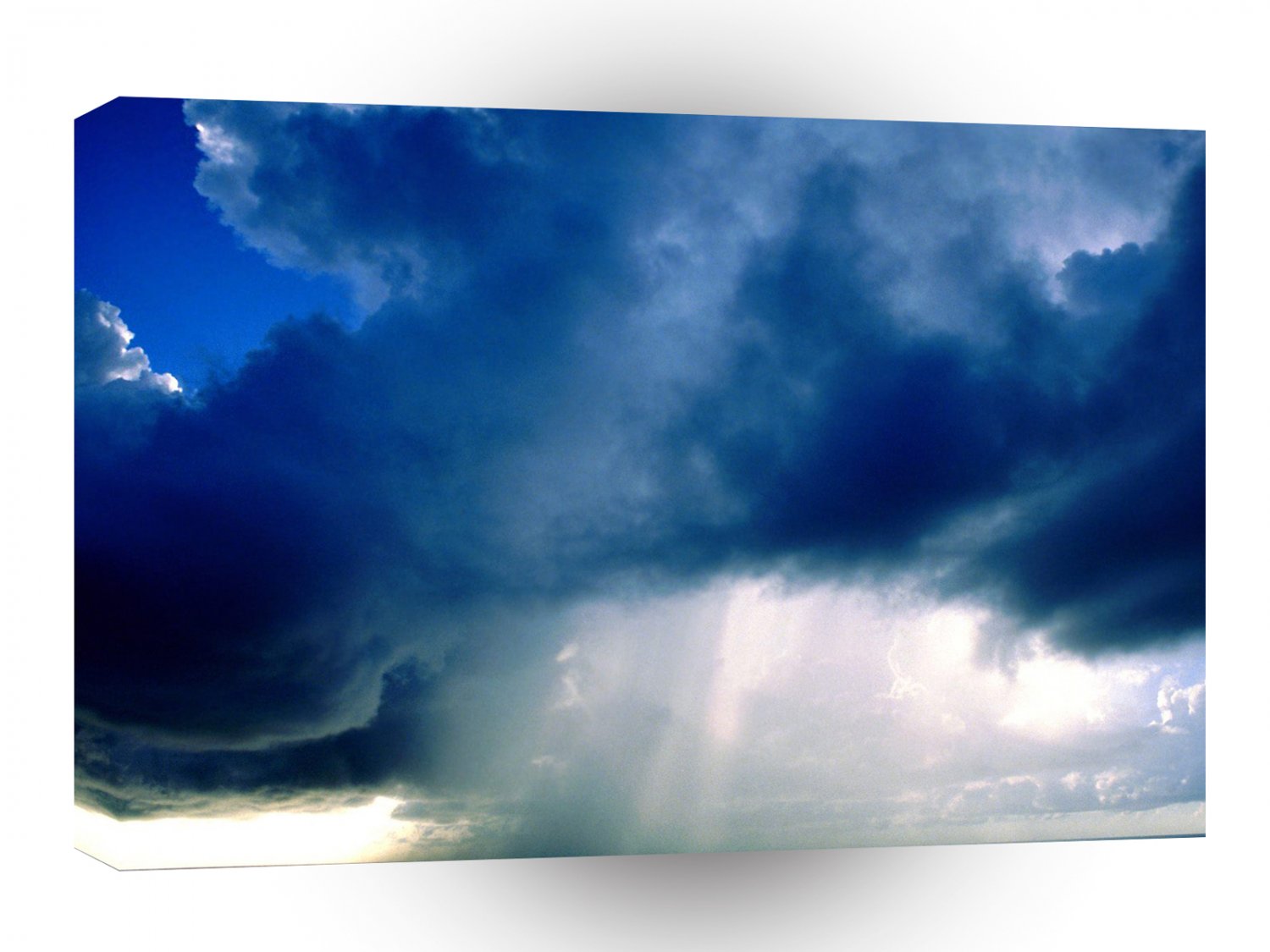 Nature Forces Cloudburst A1 XLarge Canvas