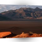 Nature Forces Dawn Namib Desert Namibia A1 XLarge Canvas