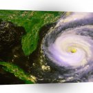 Nature Forces Hurricane Fran September 4 1996 A1 XLarge Canvas