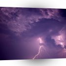 Nature Forces Lightning Dauphin Island Alabama A1 XLarge Canvas