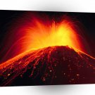Nature Forces Pacaya Volcano Guatemala A1 XLarge Canvas