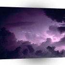 Nature Forces Stormy Weather A1 XLarge Canvas