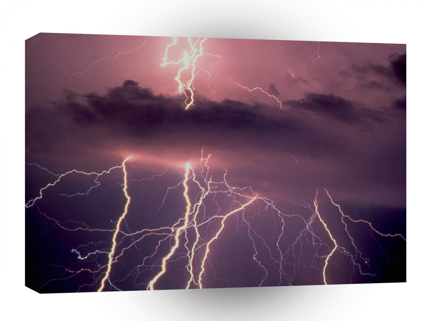 Nature Forces Thunderbolt A1 XLarge Canvas