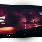 Nature Forces Thunderstorms Catalina Mountains Tucson A1 XLarge Canvas